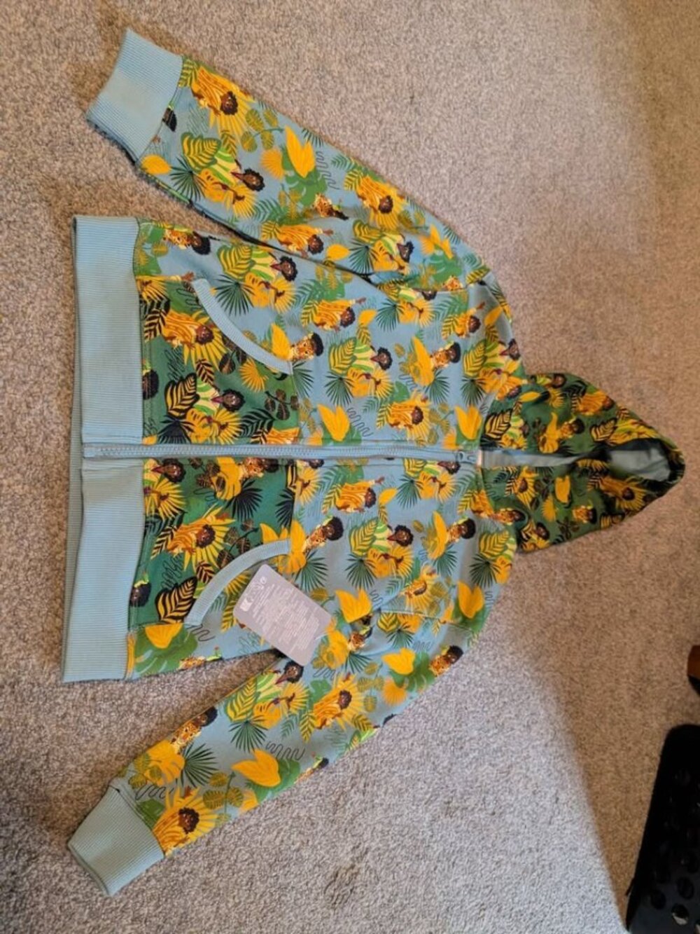 Disney store encanto bruno jacket small